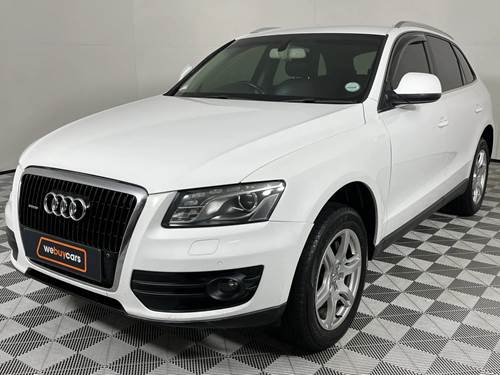 Audi Q5 3.0 TDi Quattro S-tronic