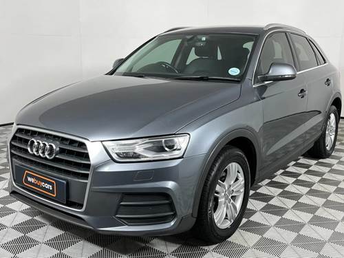 Audi Q3 1.4 T FSi (110 kW) S-tronic 