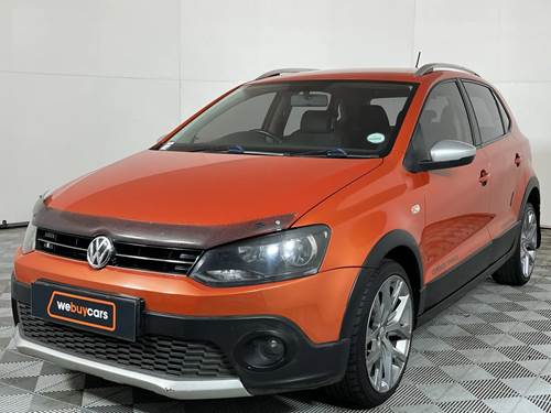 Volkswagen (VW) Polo Vivo1.6 Maxx 5 Door