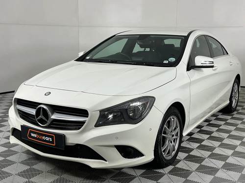 Mercedes Benz CLA 200 Auto