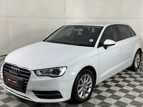 Audi A3 Sportback 1.4 T FSi S