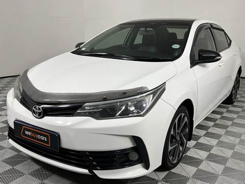 Toyota Corolla 1.6 Prestige CVT