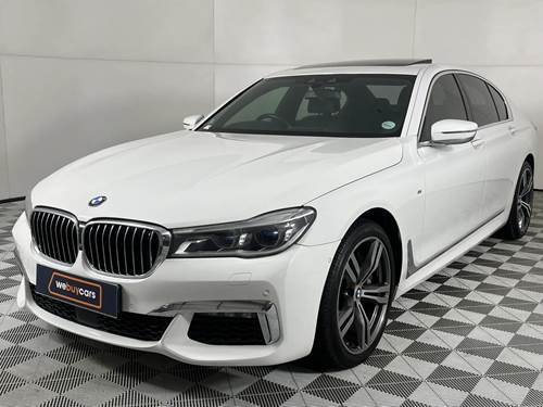 BMW 750i (G11) M-Sport Auto