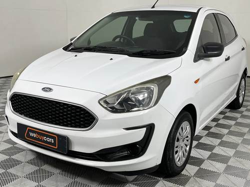 Ford Figo 1.5 Trend Hatch