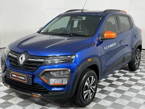 Renault Kwid 1.0 Climber 5 Door Auto