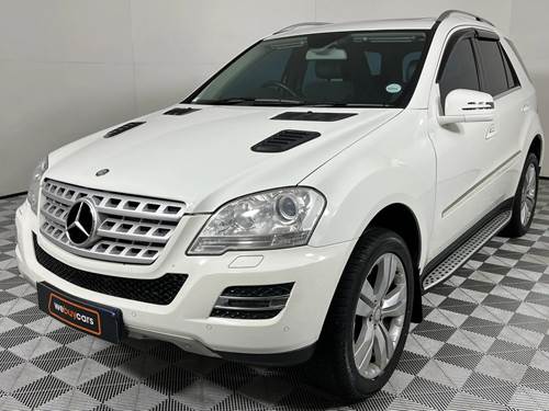 Mercedes Benz ML 350 CDi 7G-Tronic