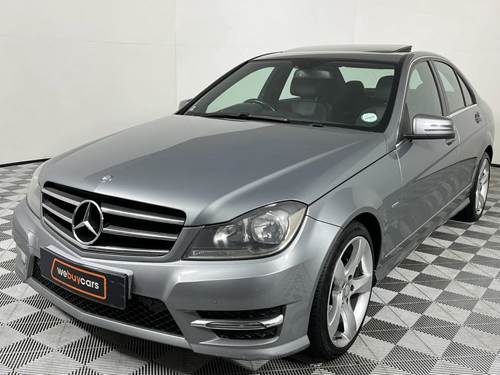 Mercedes Benz C 200 CDi Blue Efficiency Avantgarde 7G-Tronic Plus