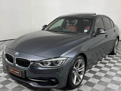 BMW 320i (F30) Auto