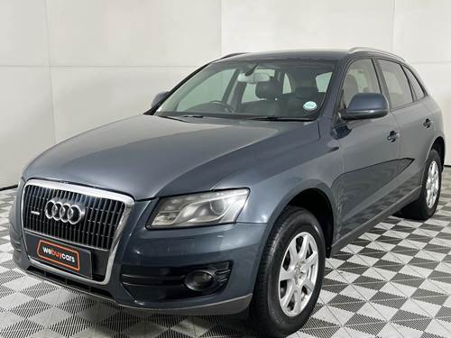 Audi Q5 2.0 T FSi Quattro