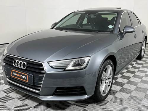 Audi A4 1.4 T FSi S-Tronic