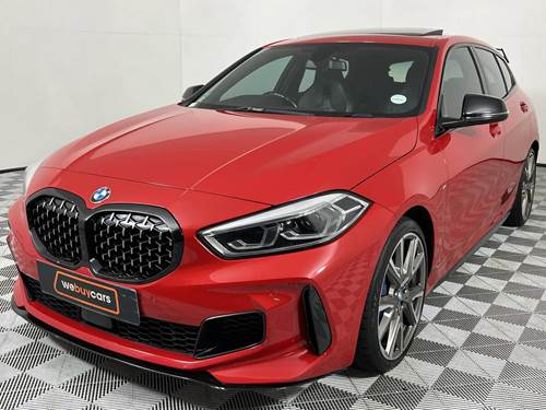 BMW M135i (F40) xDrive 