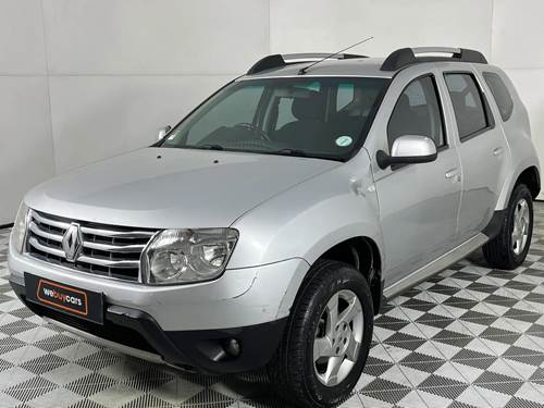 Renault Duster 1.5 dCi Dynamique 4x2