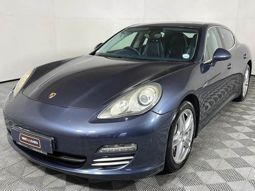 Porsche Panamera 4S PDK