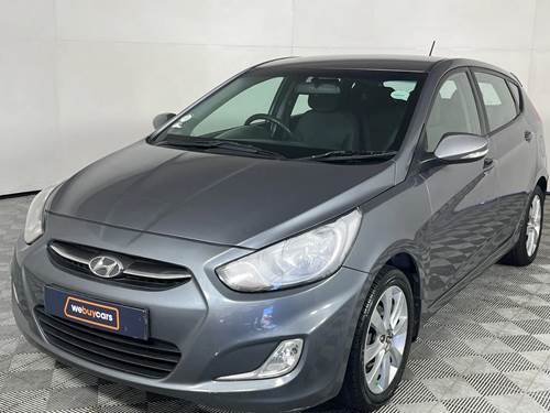 Hyundai Accent V 1.6 Fluid