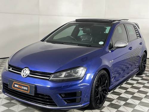 Volkswagen (VW) Golf 7 R 2.0 TSi DSG