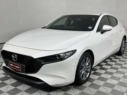 Mazda 3 1.5 Active Hatch 5 Door