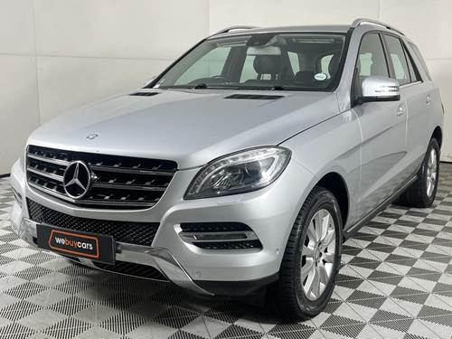 Mercedes Benz ML 250 BlueTEC