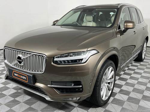 Volvo XC90 D5 (173 kW) Momentum AWD