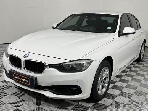 BMW 318i (F30) Auto