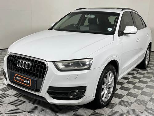 Audi Q3 2.0 TDi (130 kW) Quattro S-tronic