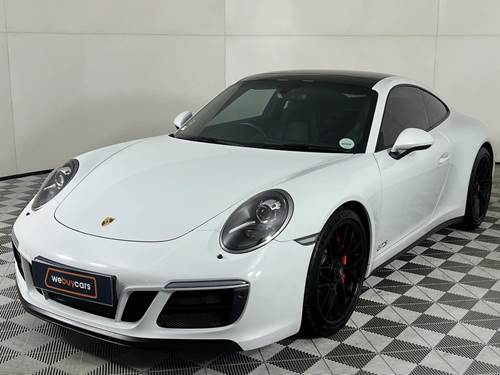 Porsche 911 (991 Gen2) Carrera GTS PDK