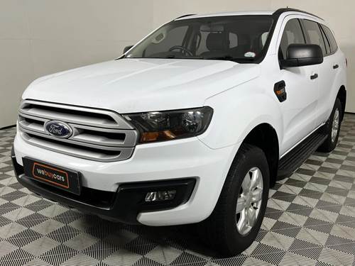 Ford Everest 2.2 XLS Auto