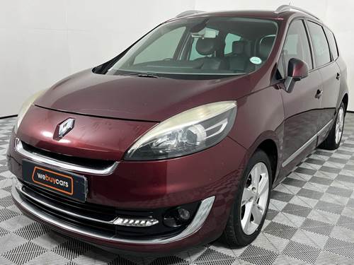 Renault Grand Scenic IV 1.6 dCi Dynamique