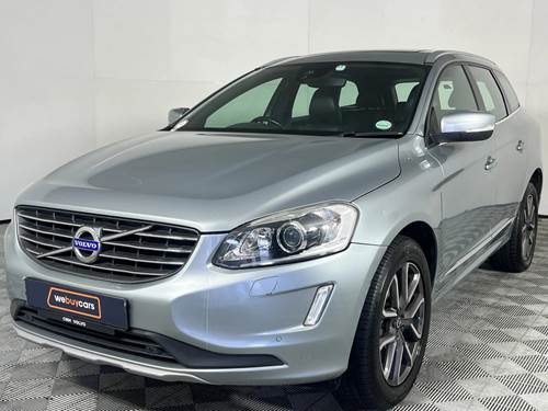 Volvo XC60 D4 Inscription Geartronic 