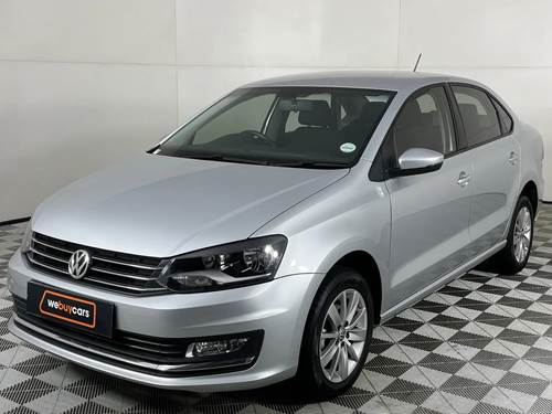 Volkswagen (VW) Polo 1.6 GP (77kW) Comfortline