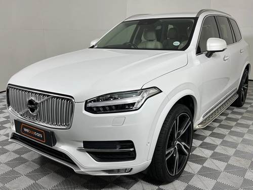 Volvo XC90 T6 Inscription Geartronic AWD