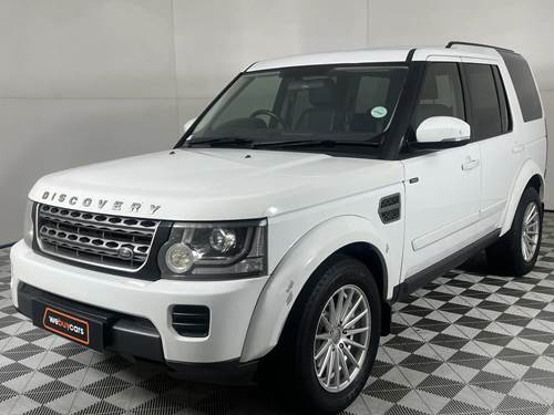 Land Rover Discovery 4 3.0 TD V6 XS