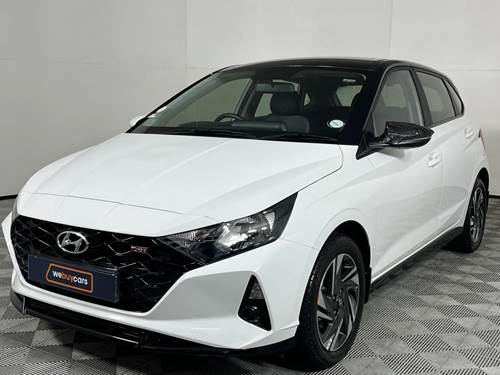 Hyundai i20 1.0 TGDI Fluid