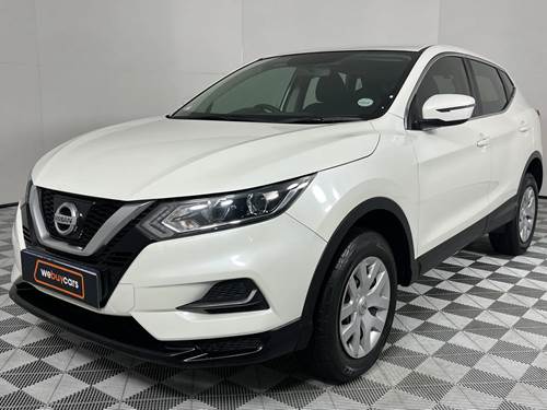 Nissan Qashqai 1.2 T Acenta