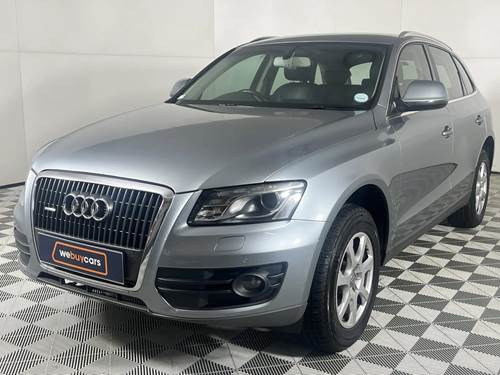 Audi Q5 2.0 T FSi Quattro S-tronic