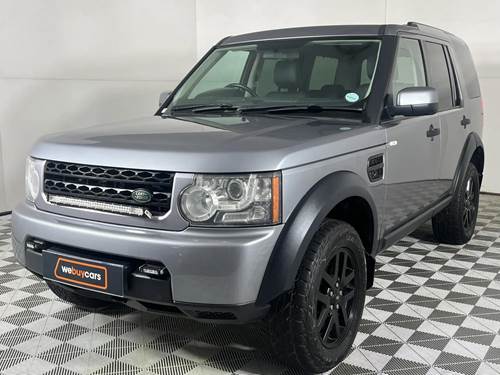 Land Rover Discovery 4 3.0 TD V6 XS