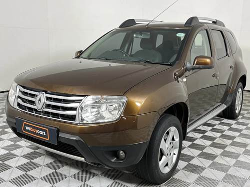 Renault Duster 1.5 dCi Dynamique 4x4