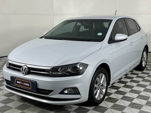 Volkswagen (VW) Polo 1.0 TSi Comfortline DSG