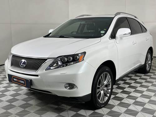 Lexus RX 450h LXE