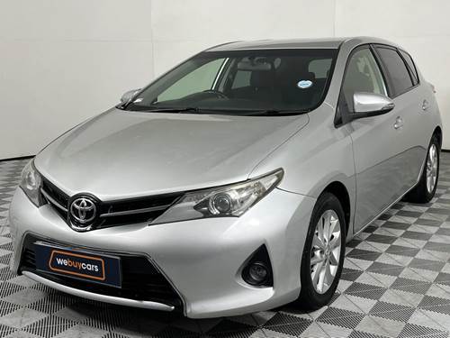 Toyota Auris 1.6 XS