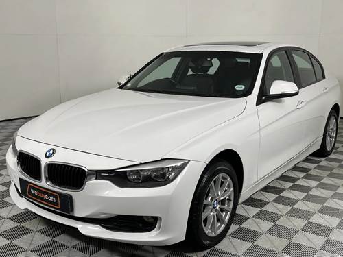 BMW 316i (F30) Steptronic