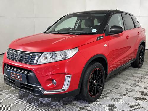 Suzuki Vitara 1.6 GLX Auto