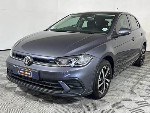 Volkswagen (VW) Polo 1.0 TSi Life DSG