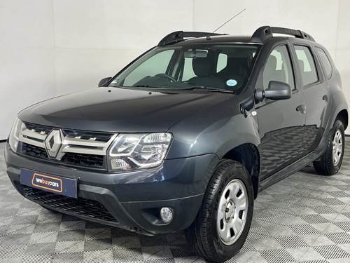 Renault Duster 1.6 Expression