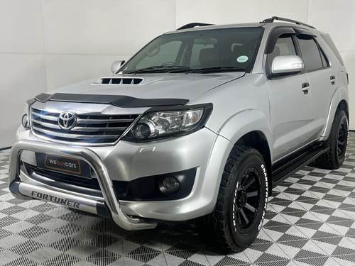 Toyota Fortuner III 3.0 D-4D 4x4