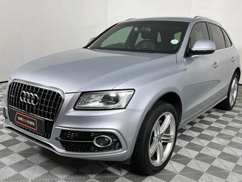 Audi Q5 2.0 TDi S Quattro S-tronic