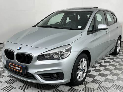 BMW 218i (F45) Active Tourer Steptronic