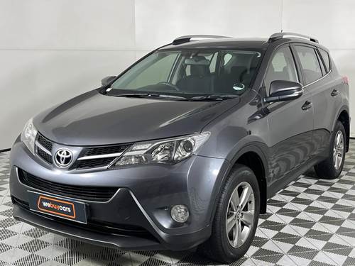 Toyota Rav4 2.0 GX Auto (Mark II) 