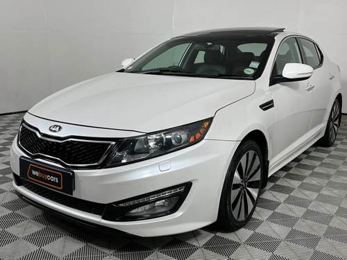 Kia Optima 2.4 GDi Auto