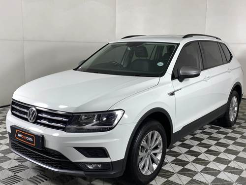 Volkswagen (VW) Tiguan Allspace 1.4 TSi Trendline DSG (110kW)