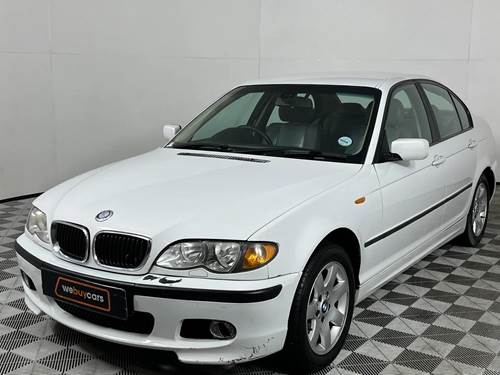 BMW 318i (E46) II